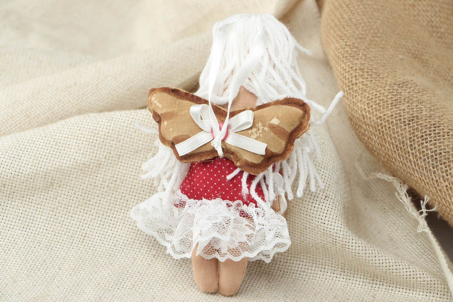 Designer toy with scented wings Angel photo 3