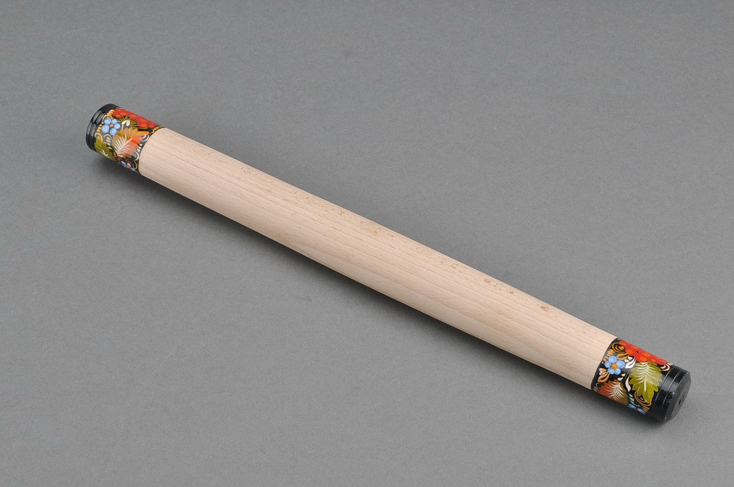 Wooden rolling pin  photo 1