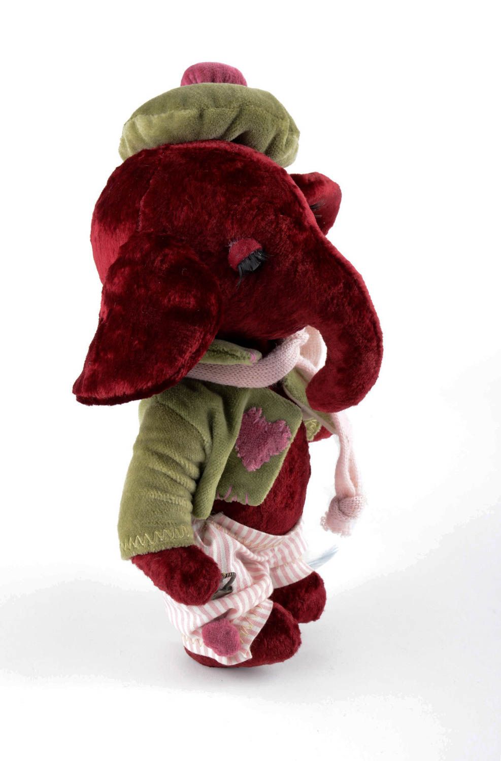 Handmade stuffed toy small toy soft toy cute baby toys collectible toy for kids photo 4