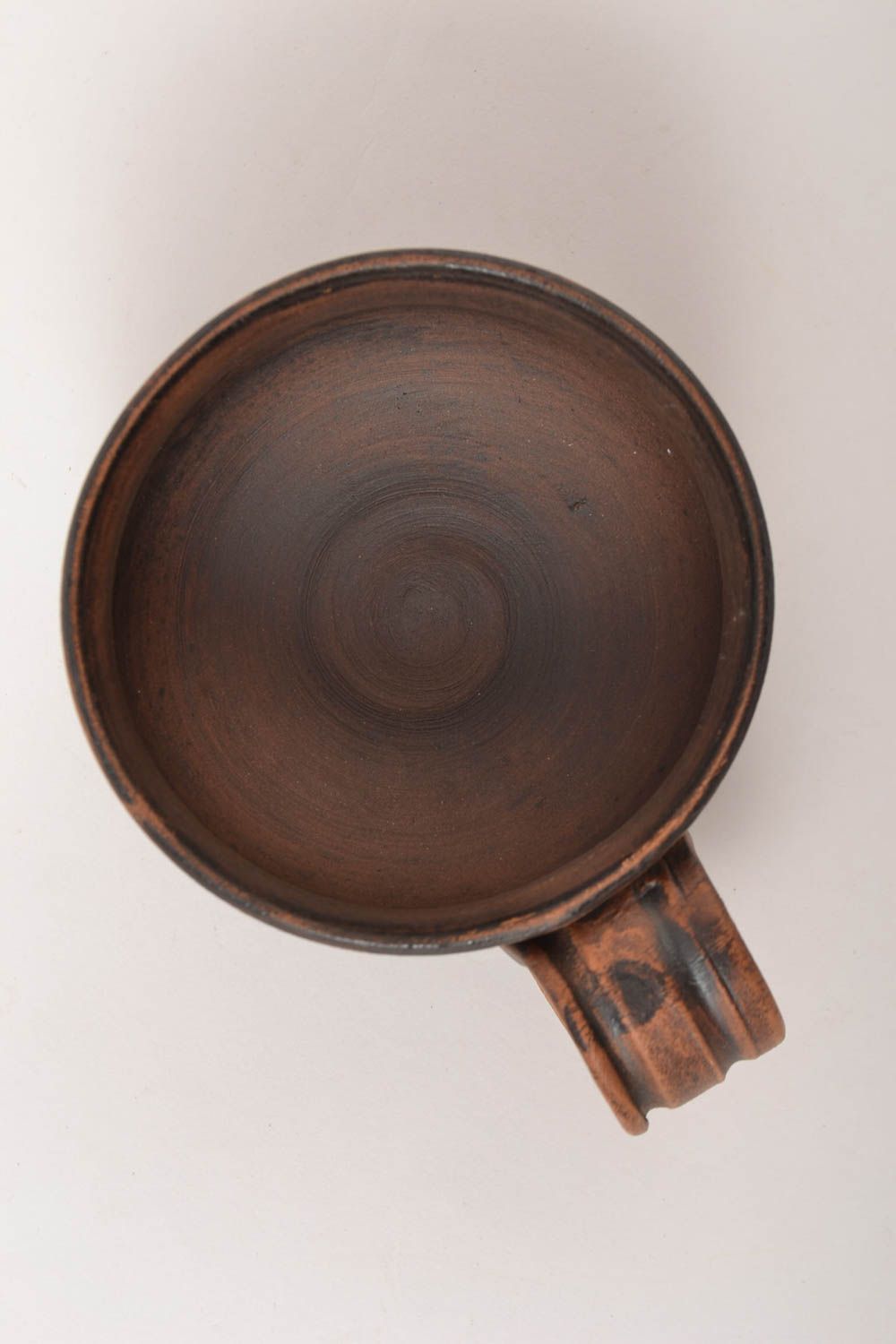 Handmade Keramik Geschirr grell Tee Tasse Küchen Zubehör originelle Geschenke foto 5