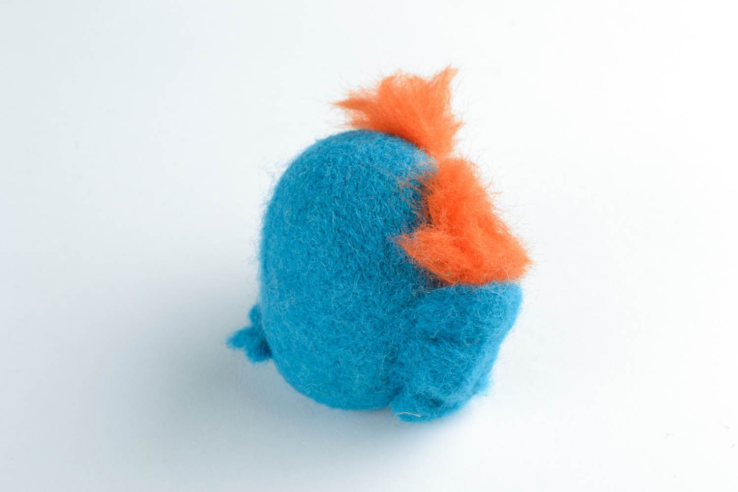Felted wool toy  photo 5