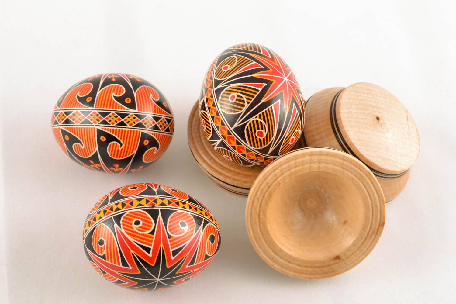 Set de huevos de Pascua foto 4
