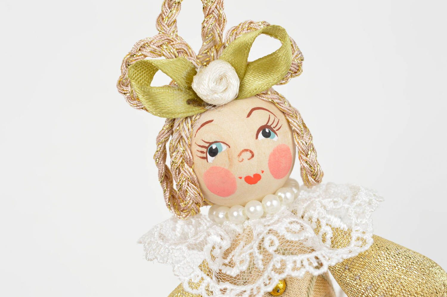 Muñeca original juguete para decorar la casa regalo para niños y niñas foto 4
