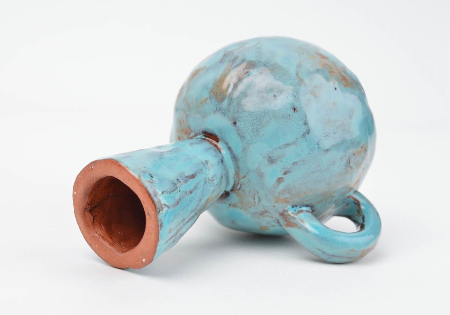 Tasse céramique fait main Mug original de créateur Vaisselle design cadeau photo 5