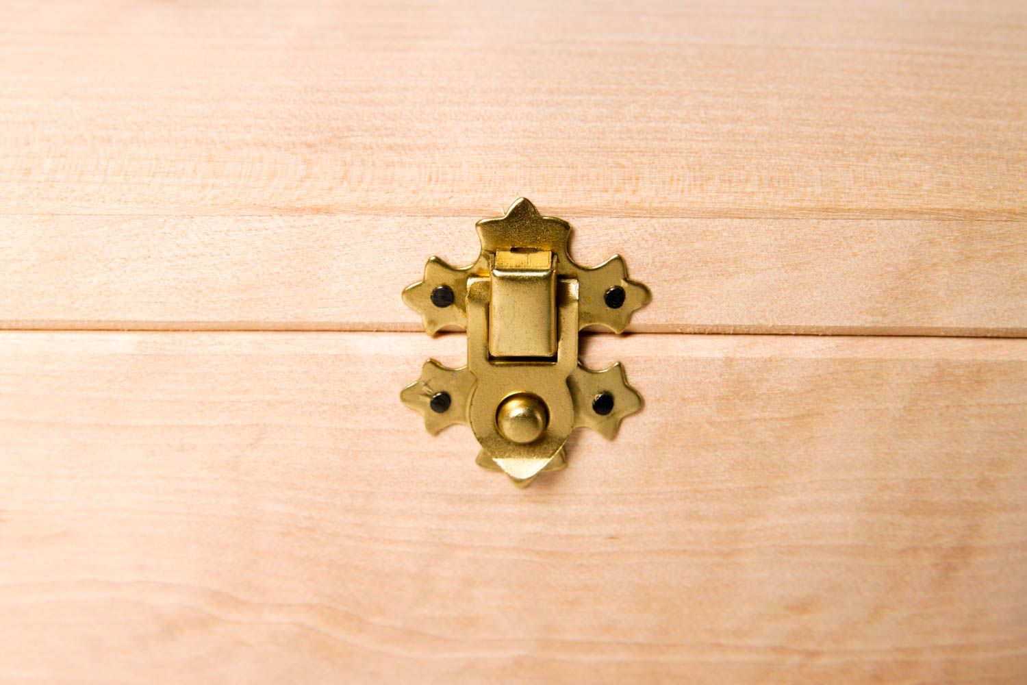 Boîte en bois faite main Coffret en bois à décorer design Loisirs créatifs photo 5