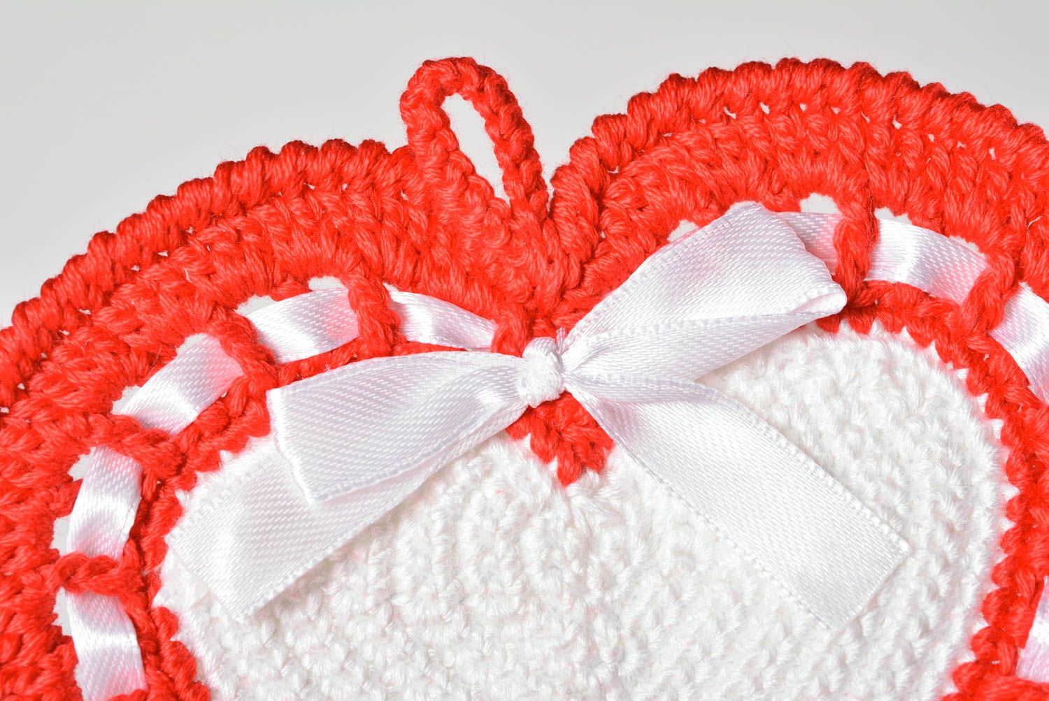 Handmade hot pad designer hot pad crochet hot pad kitchen accessory gift ideas photo 3