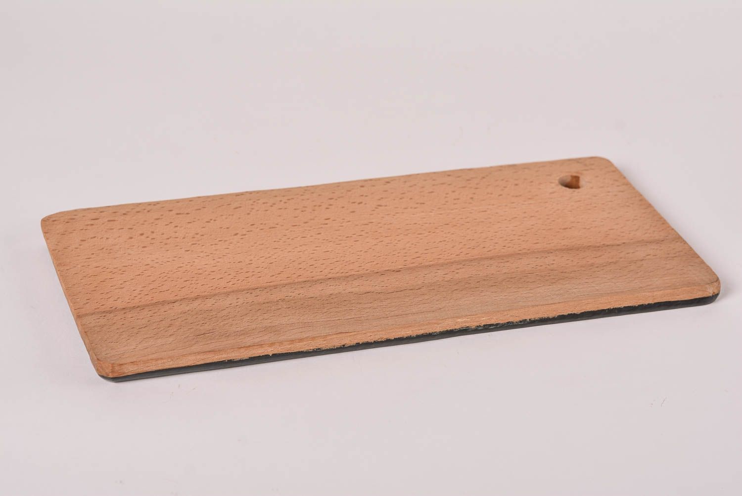 Handmade moderner Dekoartikel Schneidebrett Holz Geschenk für Frau bemalt foto 5
