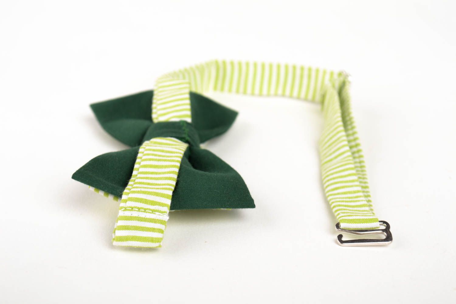 Fliege Accessoire handmade Fliege Krawatte Designer Accessoire Geschenk für Mann foto 3