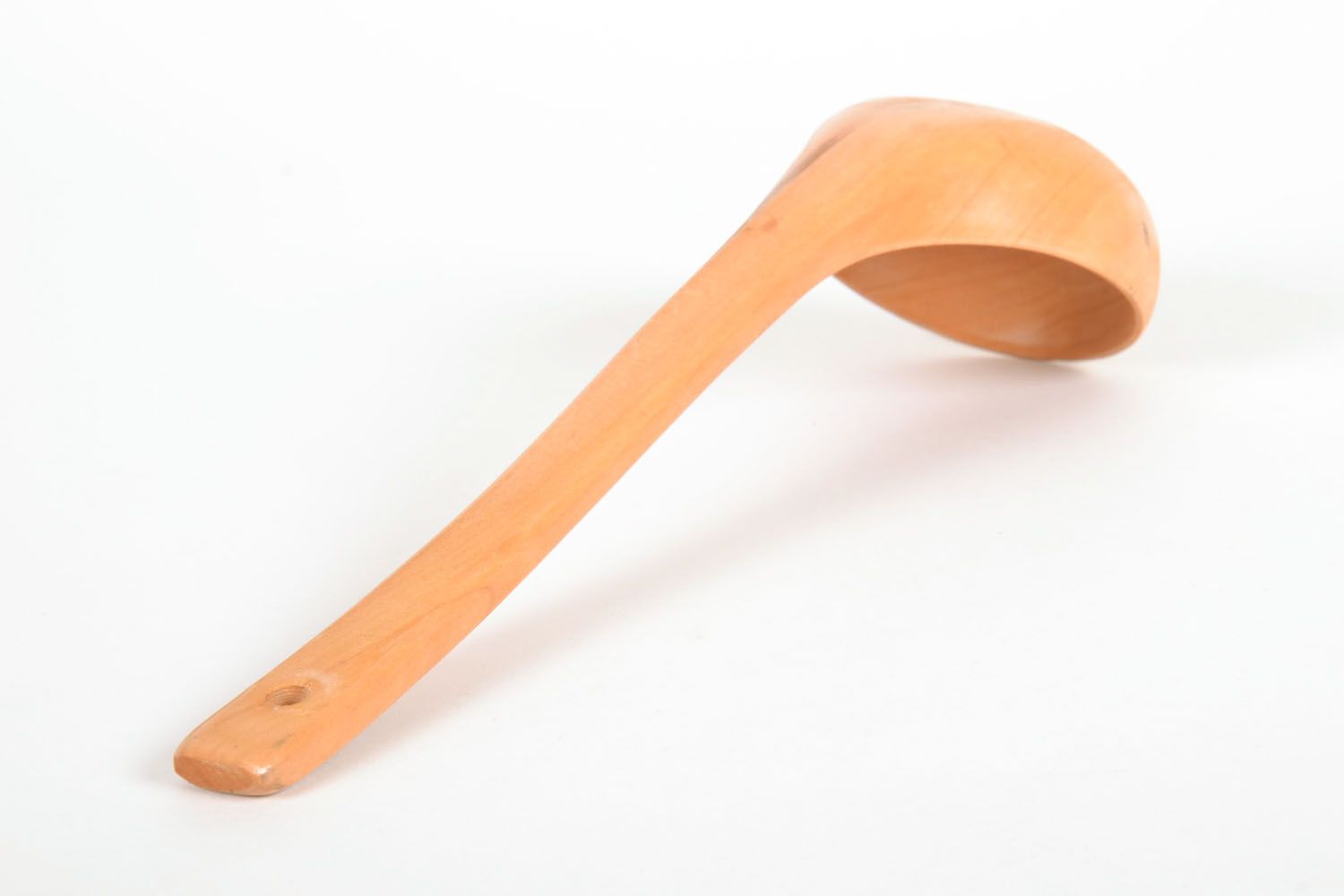 Wooden ladle photo 3