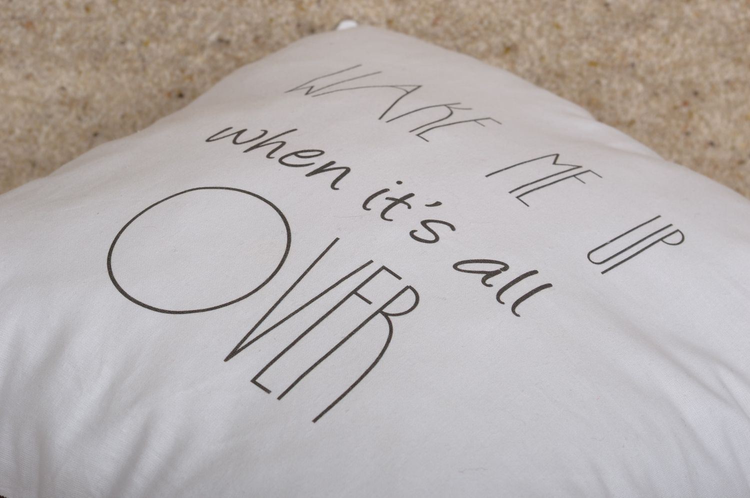Подушка на диван ручной работы диванная подушка с принтом декоративная подушка фото 5