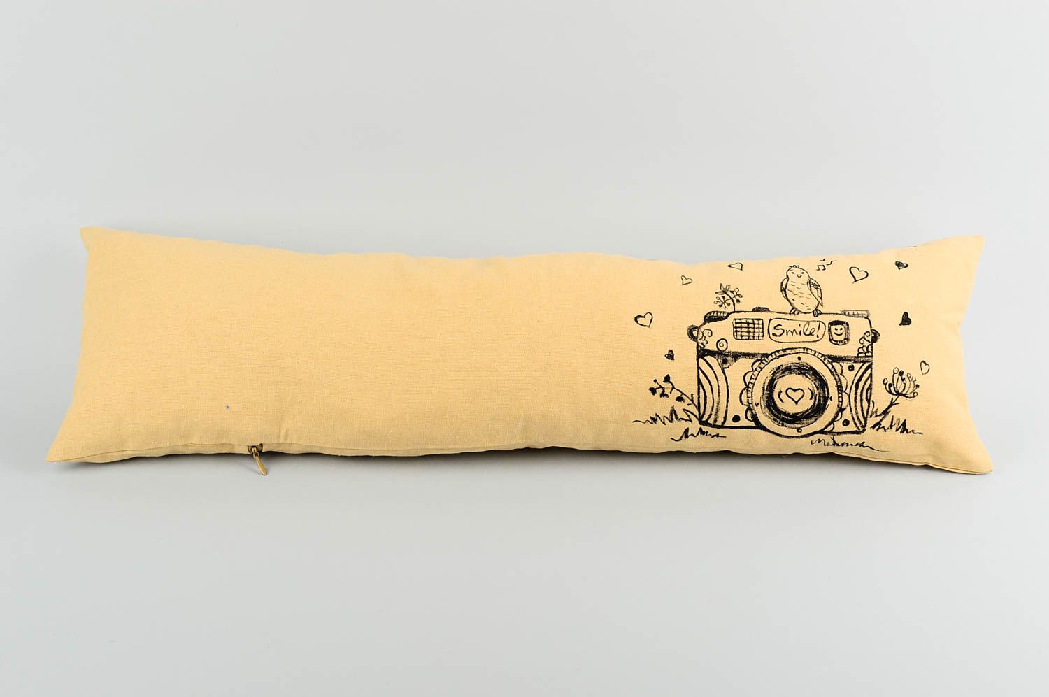 Диванная подушка ручной работы подушка на диван фото декоративная подушка фото 1