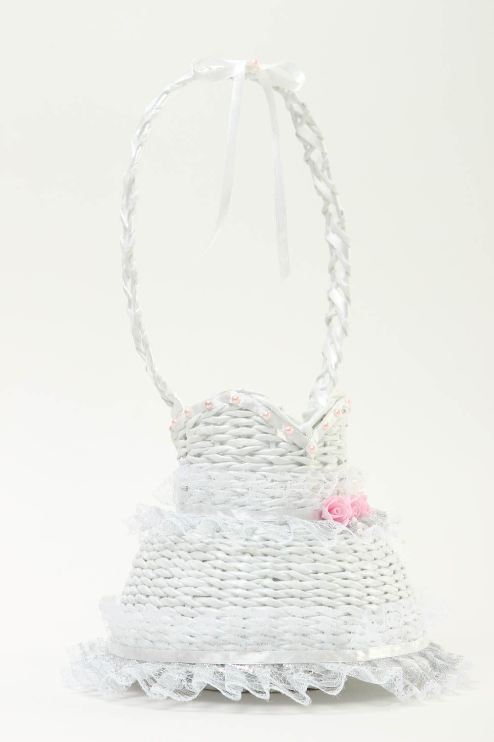 Stylish handmade accessory wedding designer bottle case cute wedding gift photo 2