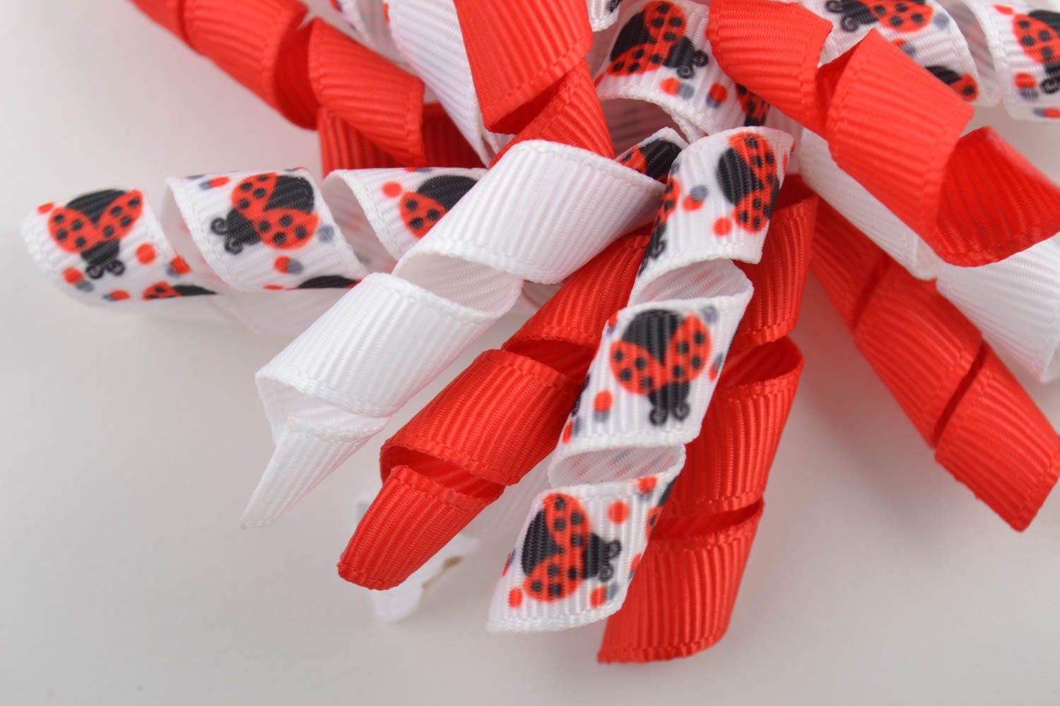 Baby hair bows handmade hair accessories kids accessories gifts for children photo 5