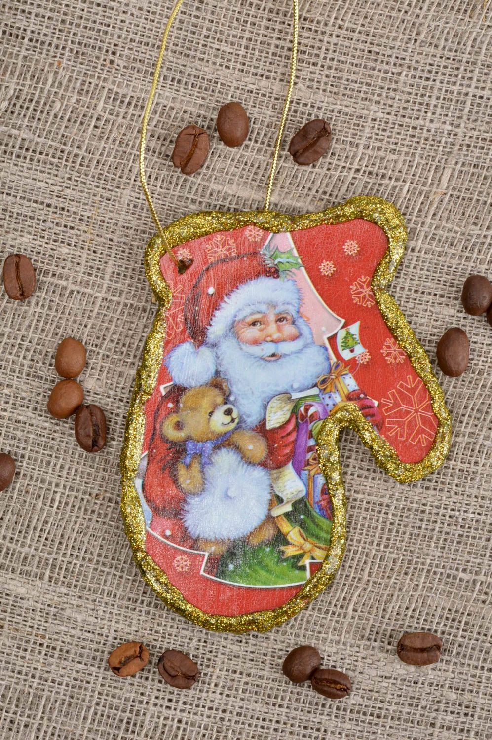 Handmade Christmas decoration cool rooms small gifts decorative use only photo 1
