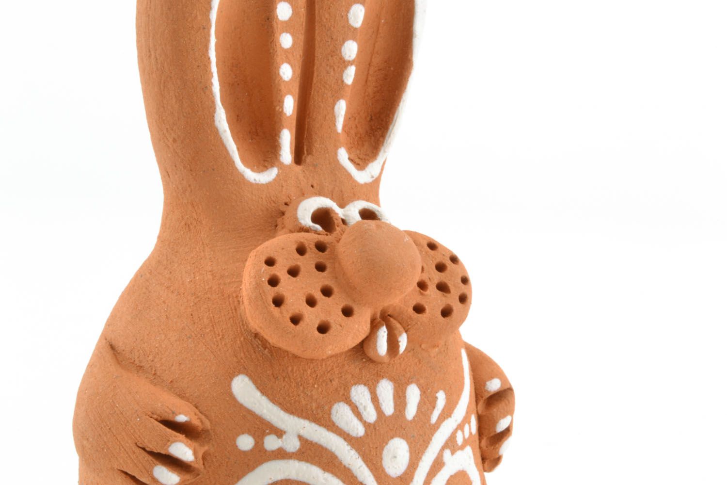 Ceramic statuette Rabbit photo 4