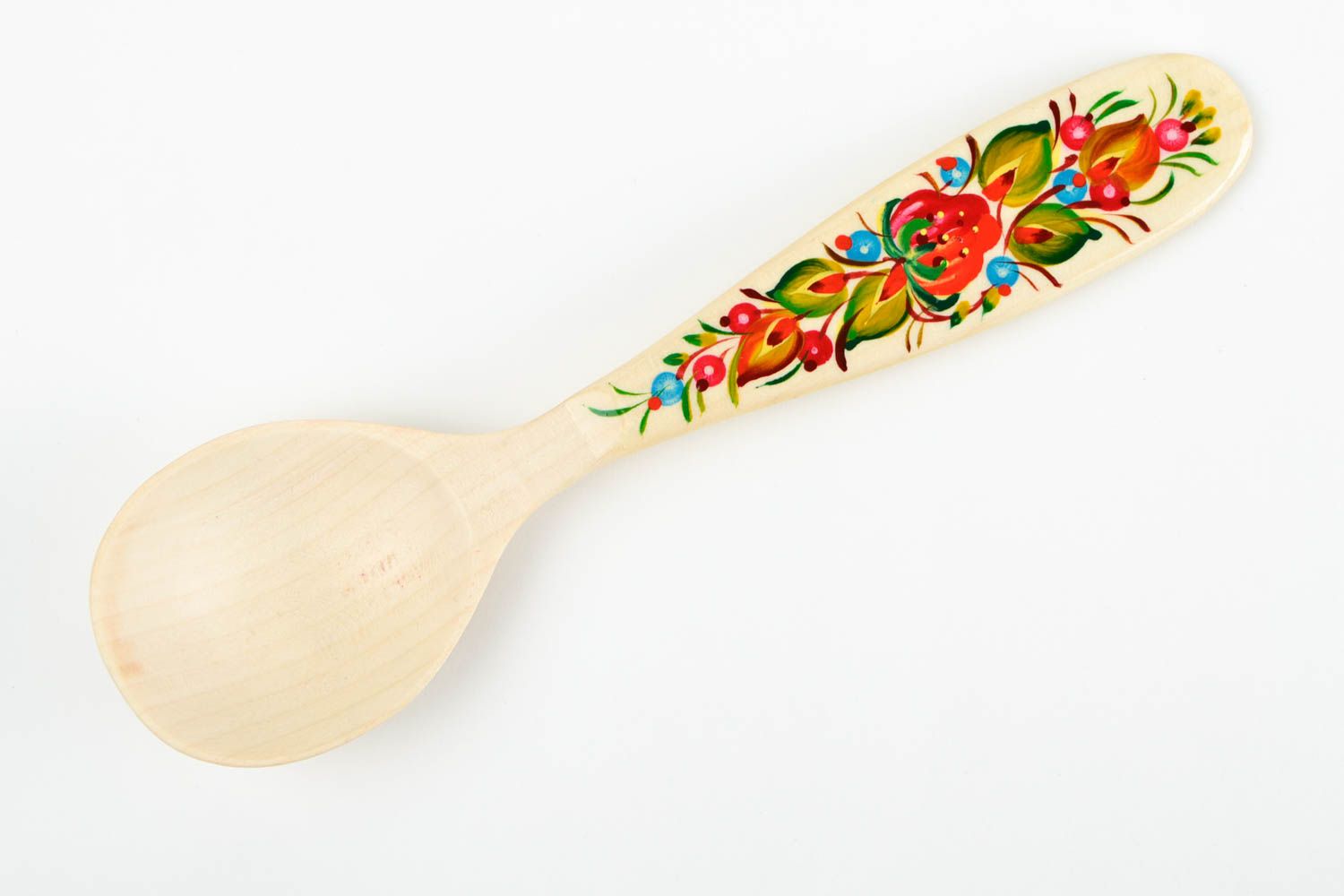 Handmade spoon unusual spoon for kitchen decor decor ideas unusual gift photo 3