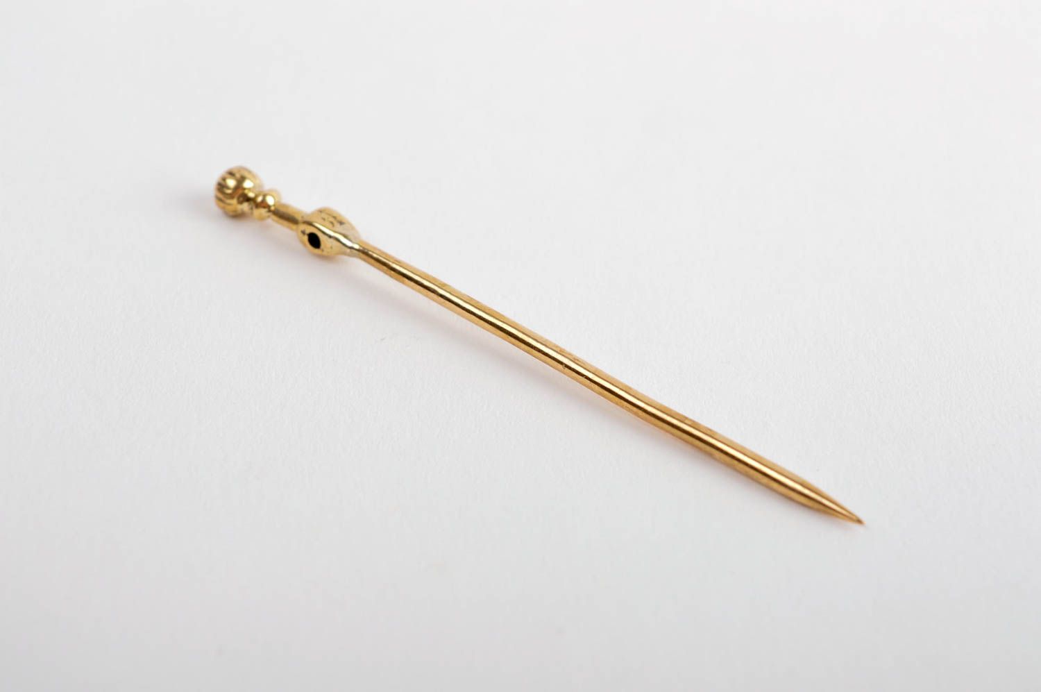 Hair chopstick metal jewelry handmade hair accessories hair pins gifts for women photo 2