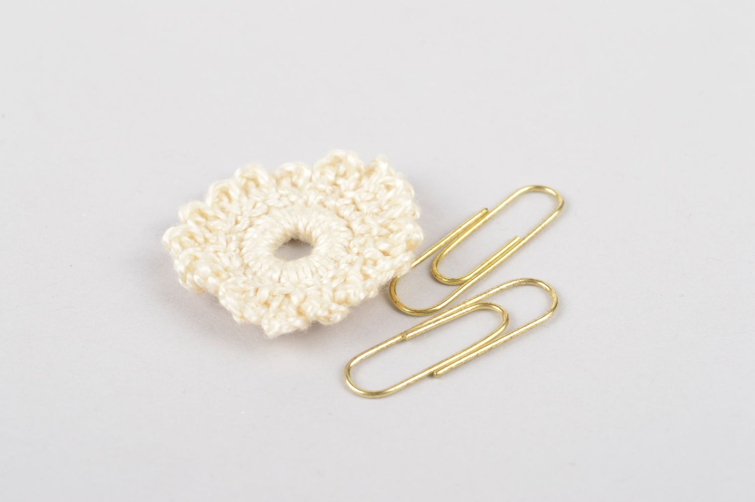 Handmade fittings for jewelry designer elegant brooch unusual brooch blank photo 5