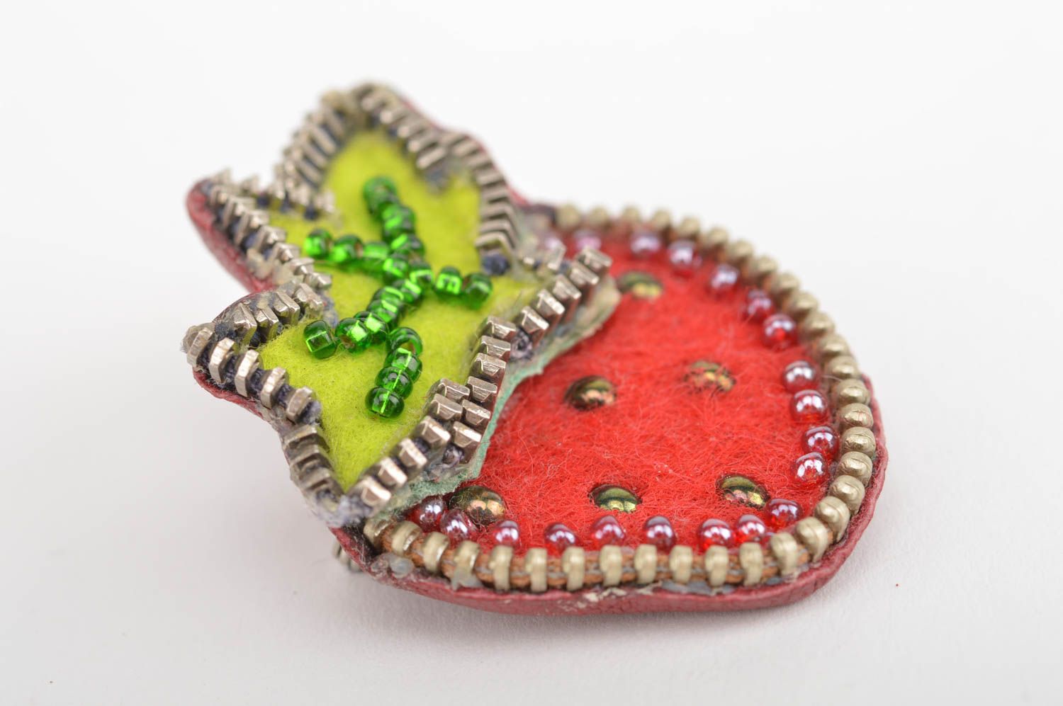 Brooch handmade designer jewelry brooches and pins womens accessories photo 4