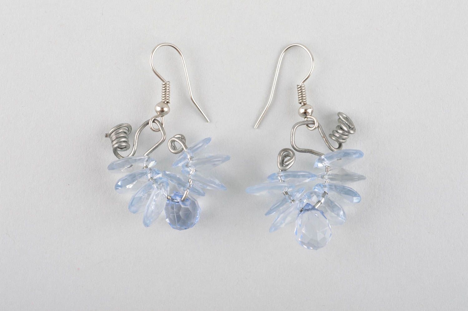 Handmade earrings for girls stylish earrings designer accessories for women photo 3