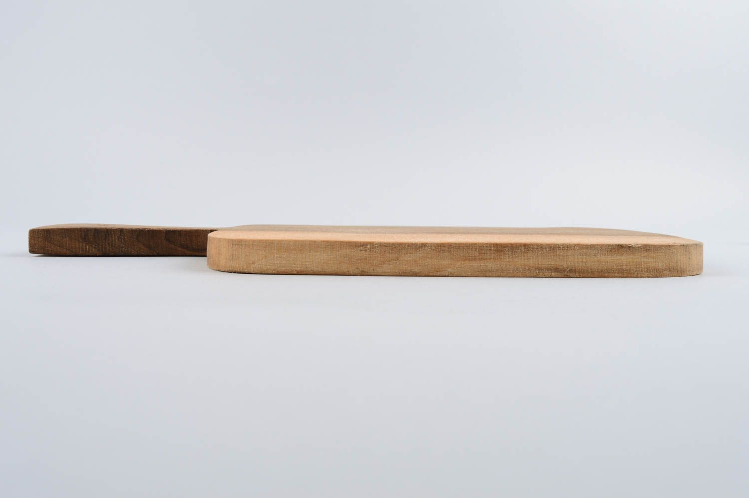 Planche à découper en bois de noyer faite main rectangulaire Ustensile cuisine photo 5