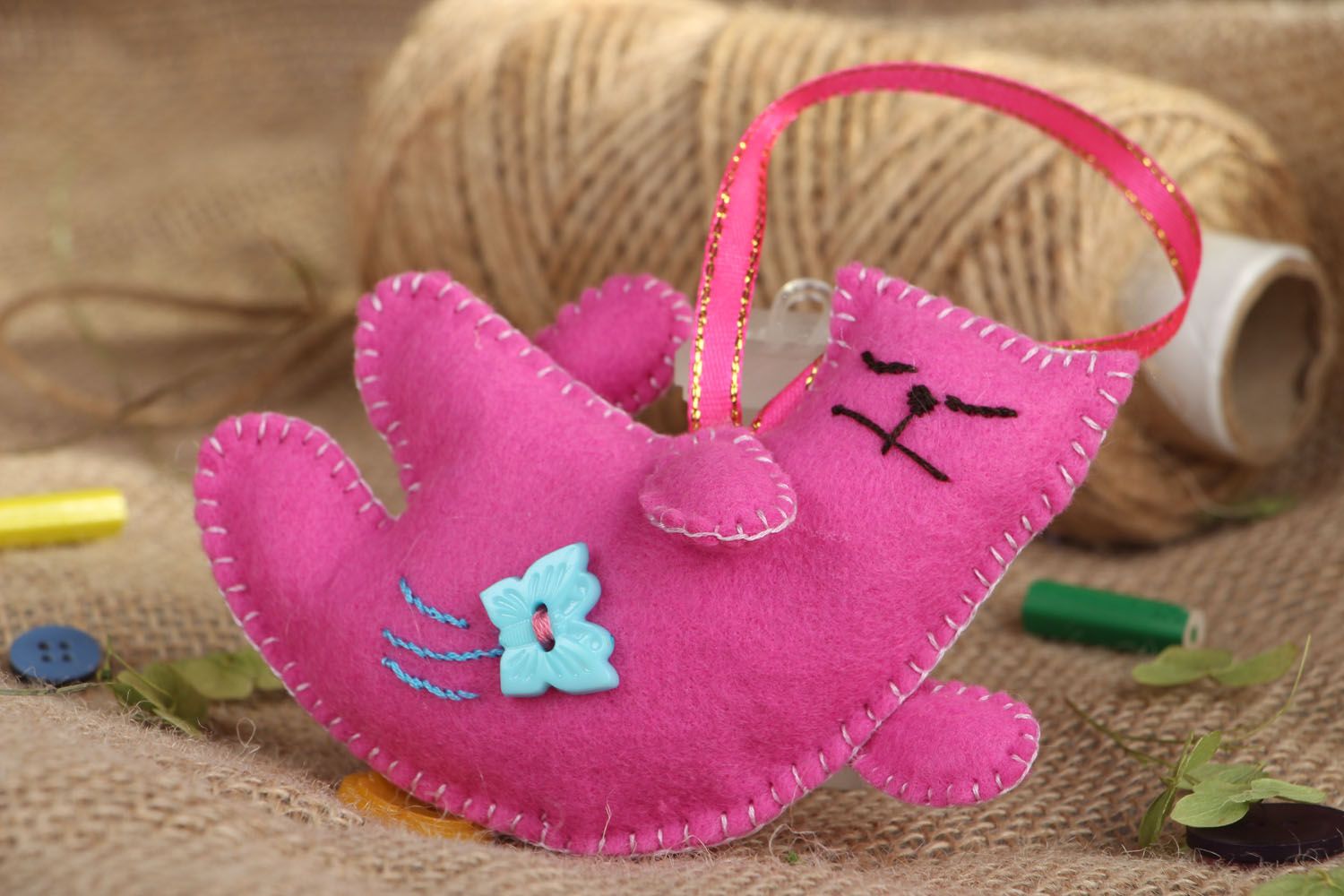 Soft toy for home decor photo 5