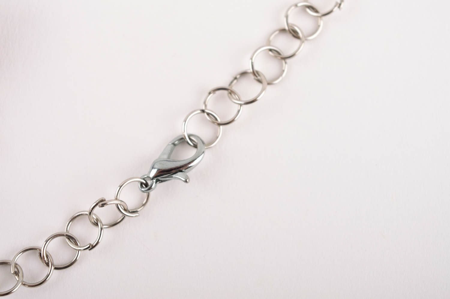 Handmade stylish necklace elegant designer necklace gift ideas for her photo 4
