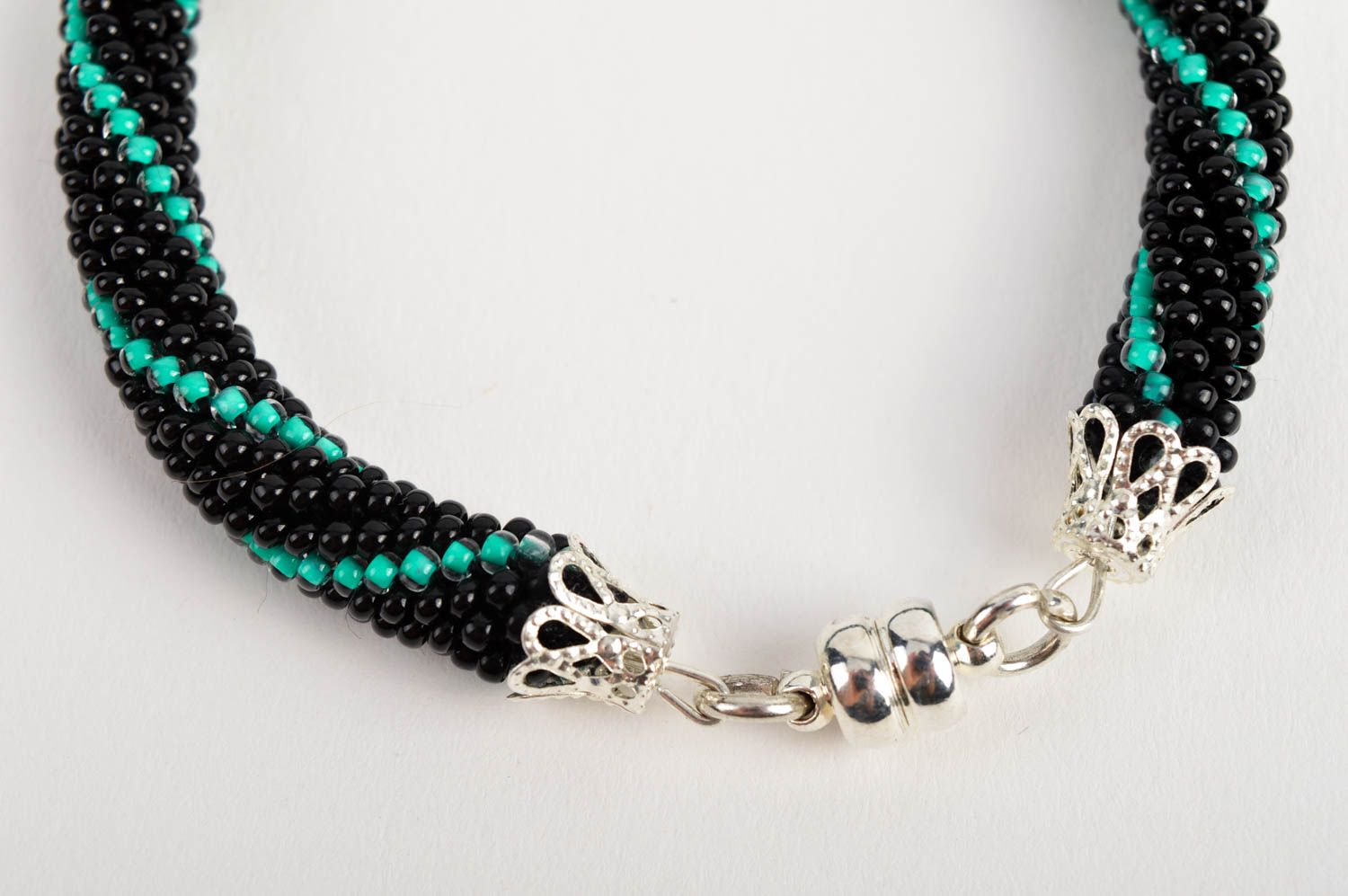 Beautiful handmade beaded cord bracelet cool bracelets wrist bracelet designs photo 3