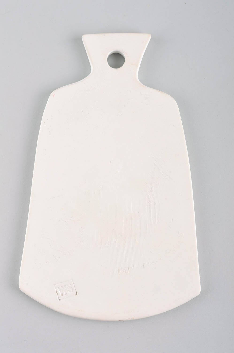 Ceramic cutting board handmade designer accessories stylish unusual home decor photo 4