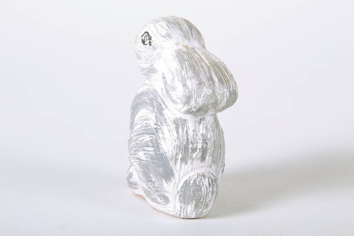 Ceramic figurine Hare photo 3