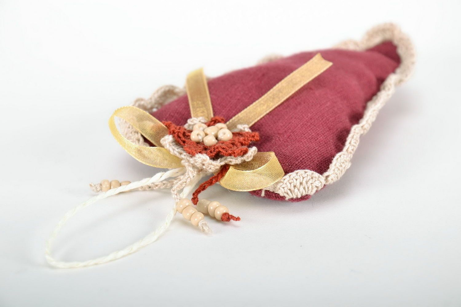Sachet with balm, mint and lavender flavours photo 2