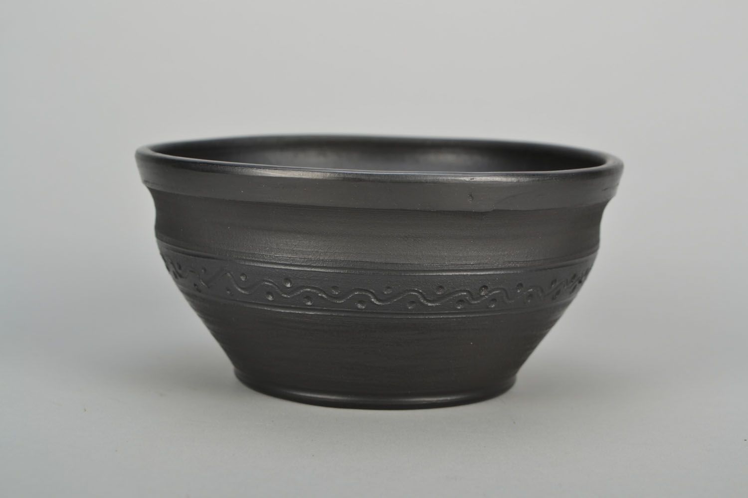 Ceramic bowl for soup photo 5
