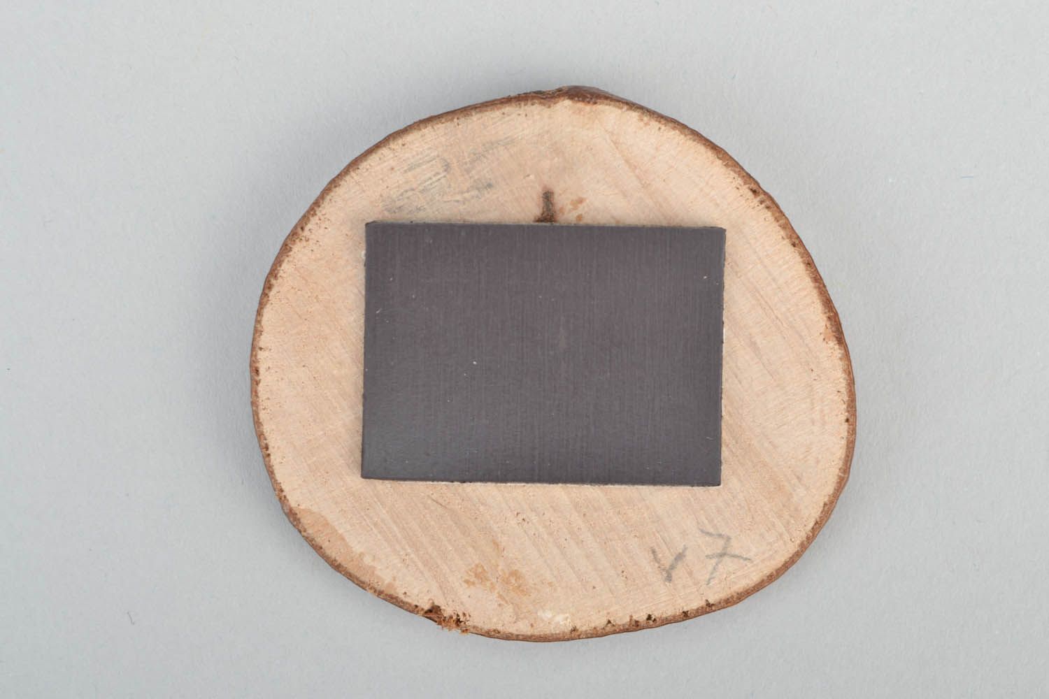 Kühlschrank Magnet aus Holz Taras Bulba foto 4