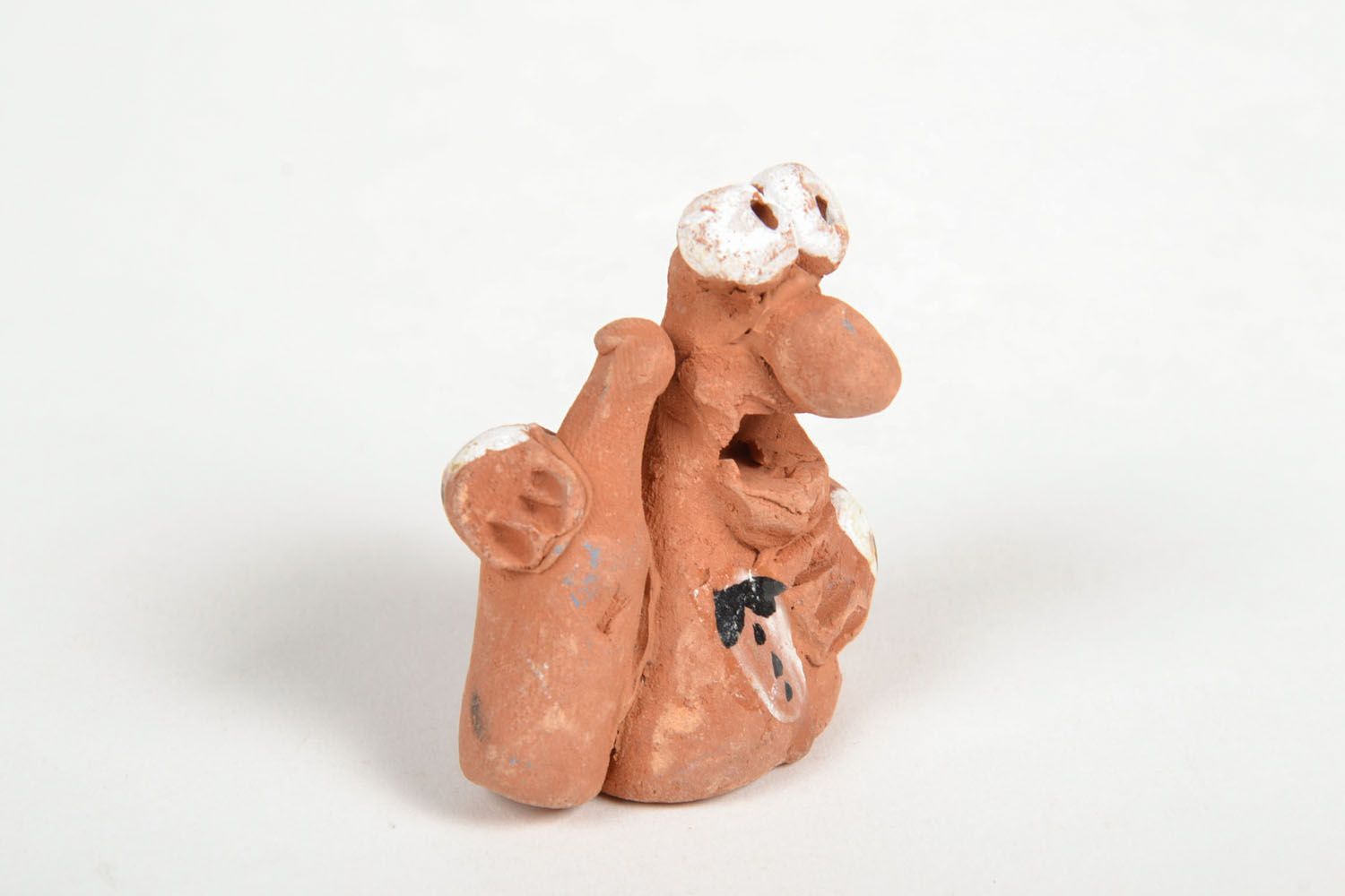 Decorative ceramic figurine photo 2