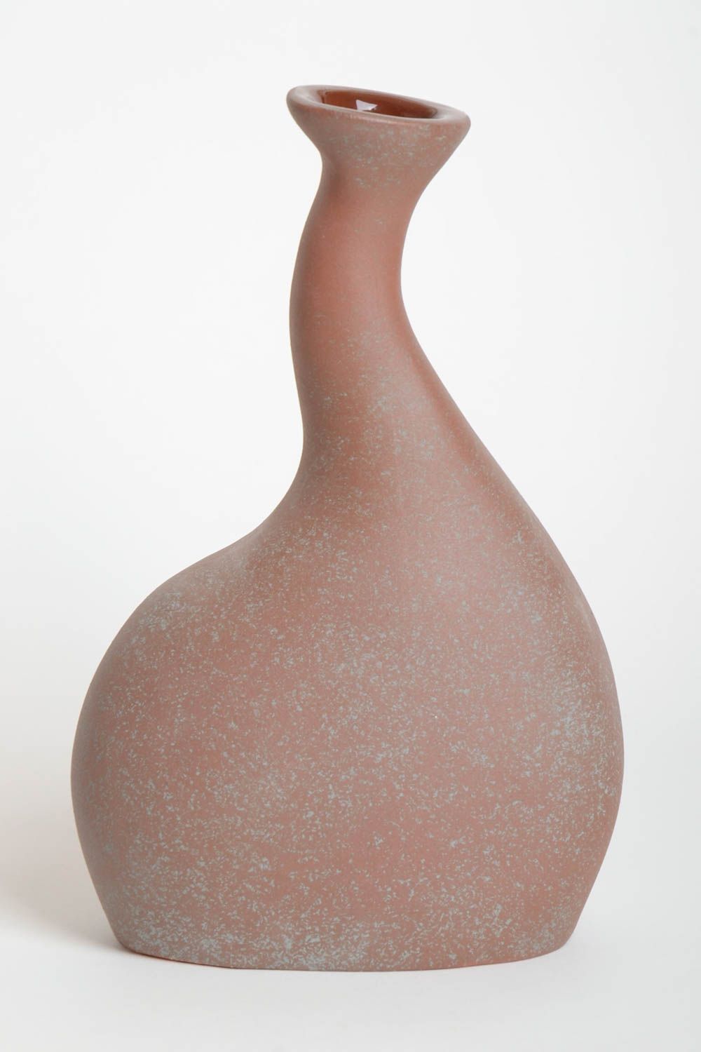 Deko Vase handgemachte Keramik für Haus Dekoration Geschenk für Frauen originell foto 4