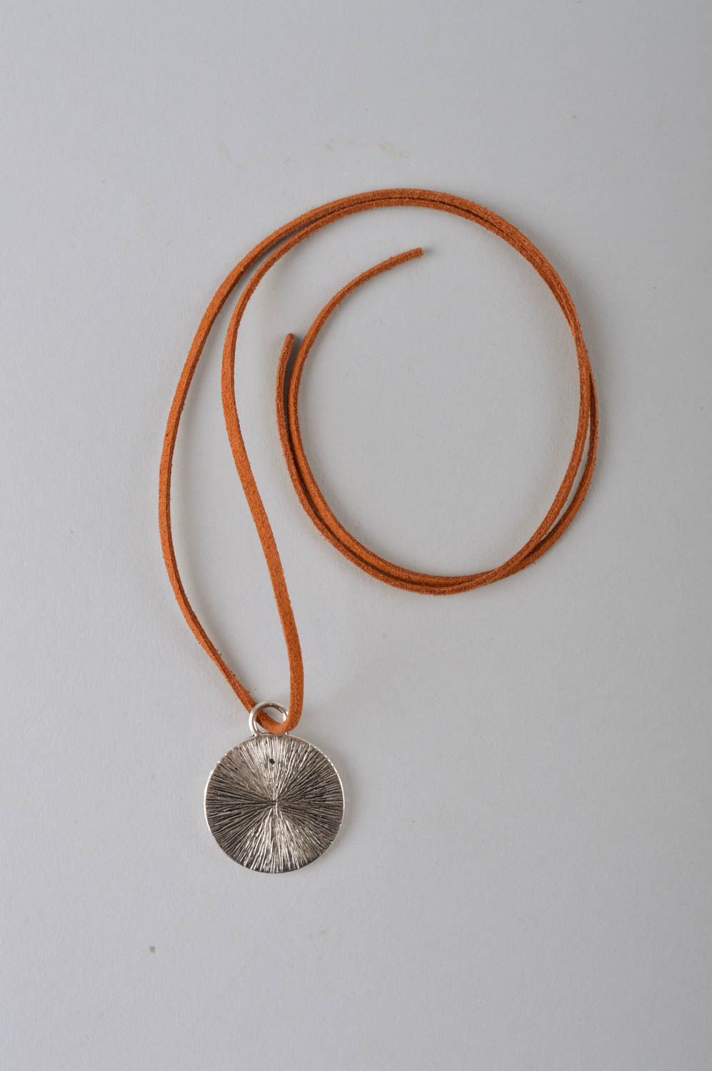 Handmade fashion pendant metal jewelry metal pendant present for women photo 5