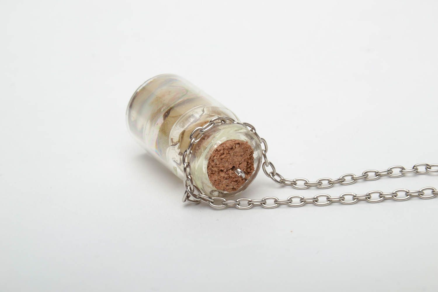 Interior pendant Bottle with Chain photo 4