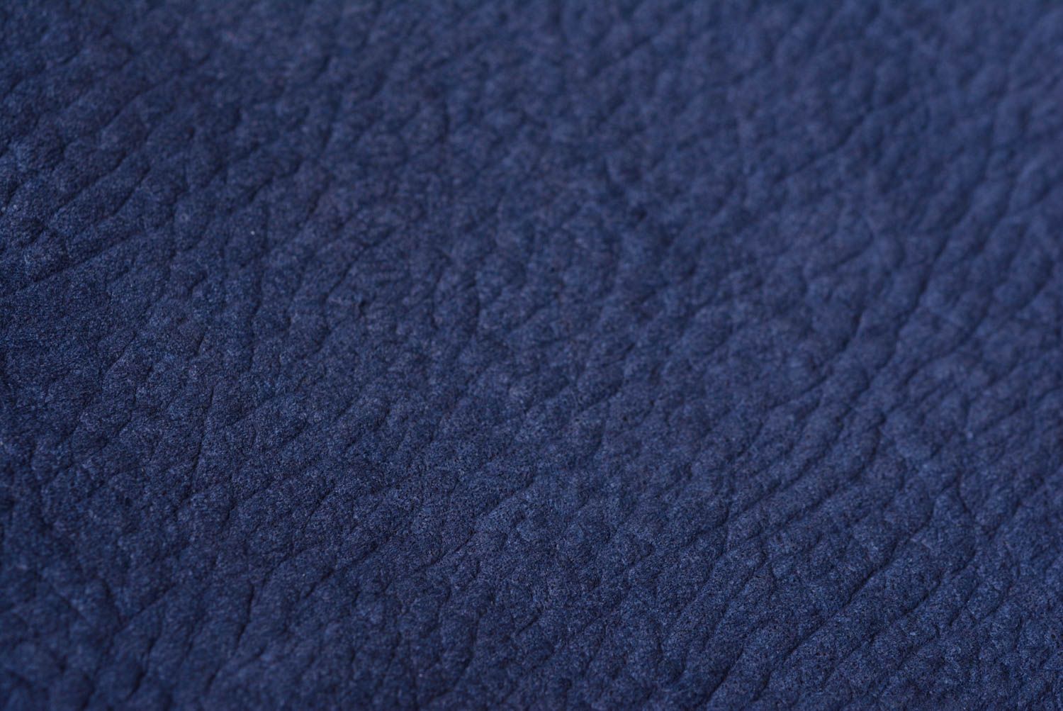 Sac en cuir naturel fait main Accessoire femme bleu tendance Cadeau original photo 5