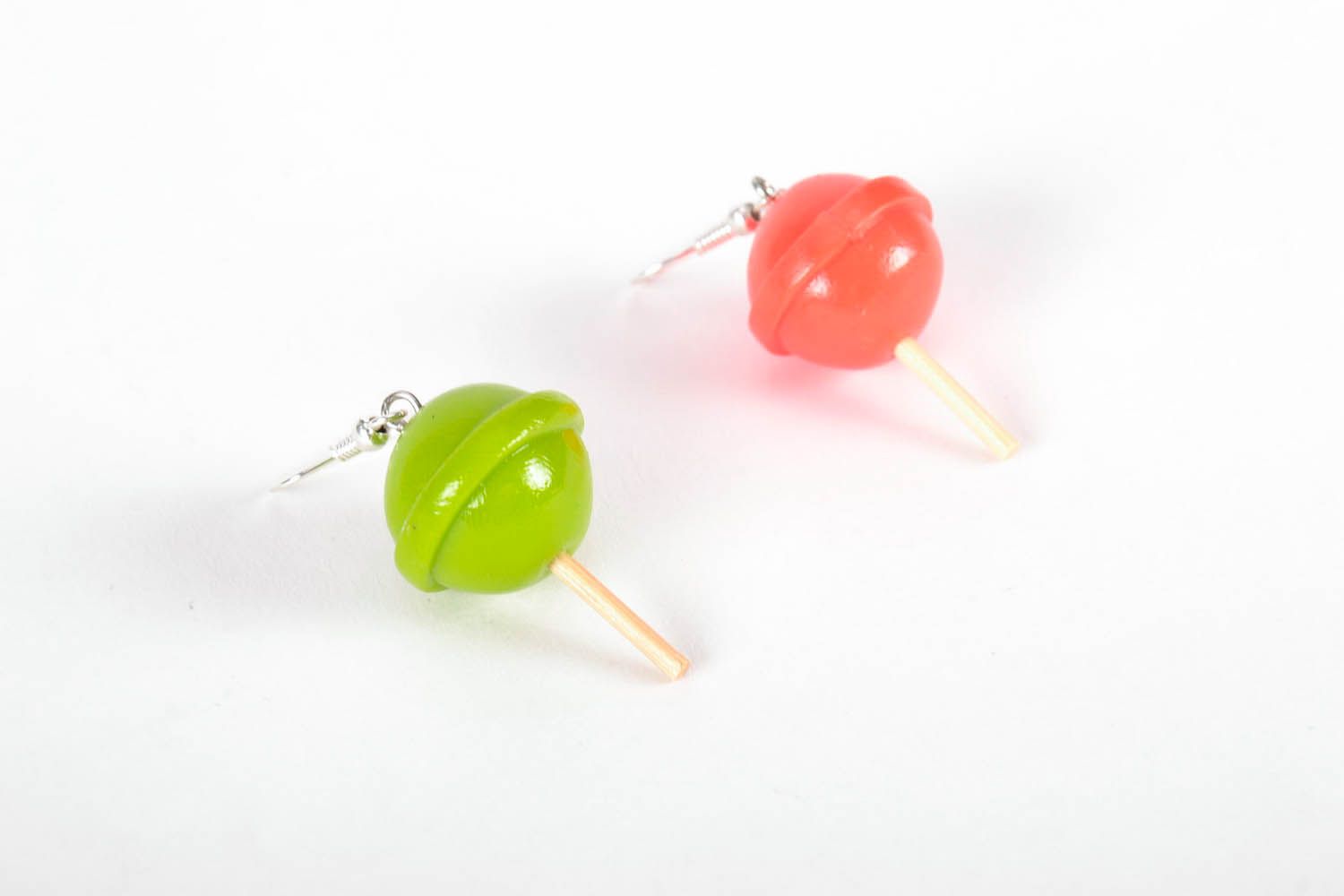 Earrings Lollipop photo 2