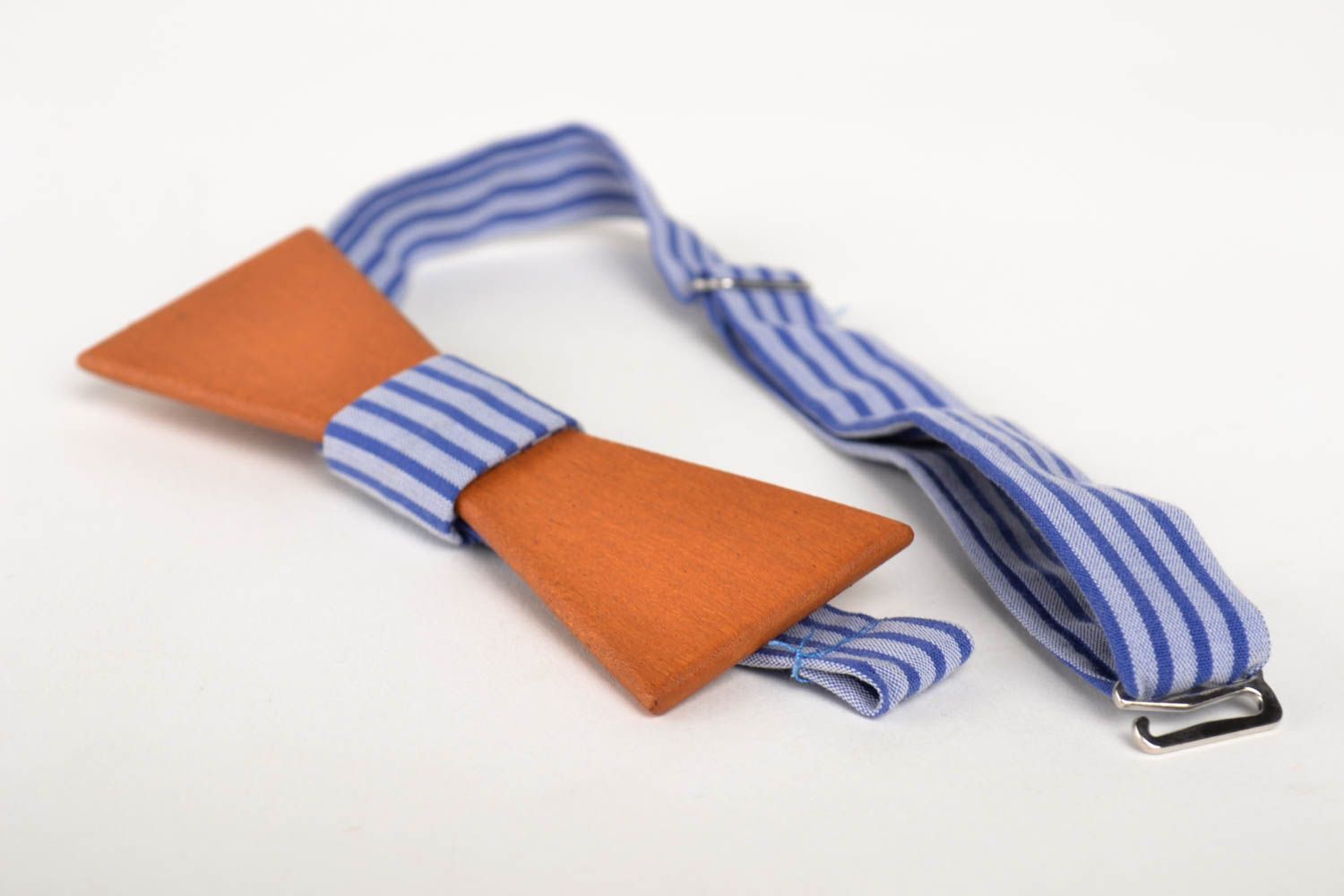 Fliege Accessoire handmade Designer Accessoire Fliege Krawatte Geschenk für Mann foto 3