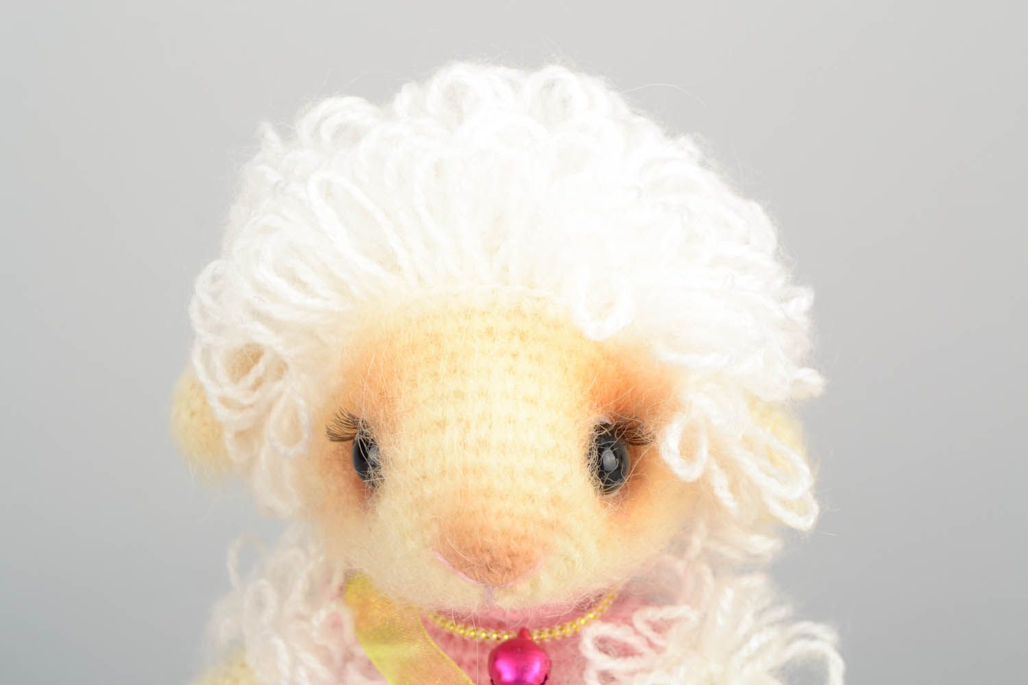 Soft toy Sheep photo 3