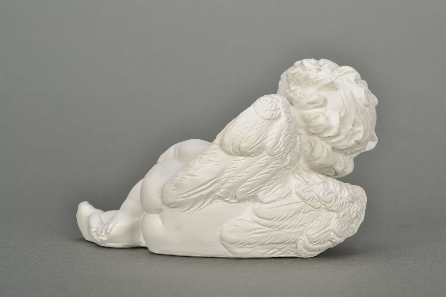 Plaster figurine for painting photo 4