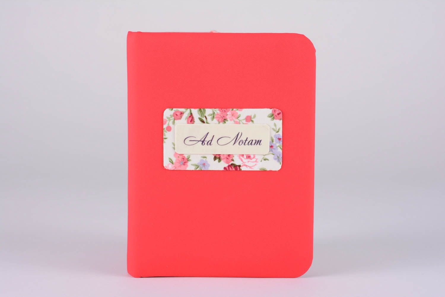 Flavored notebook photo 5