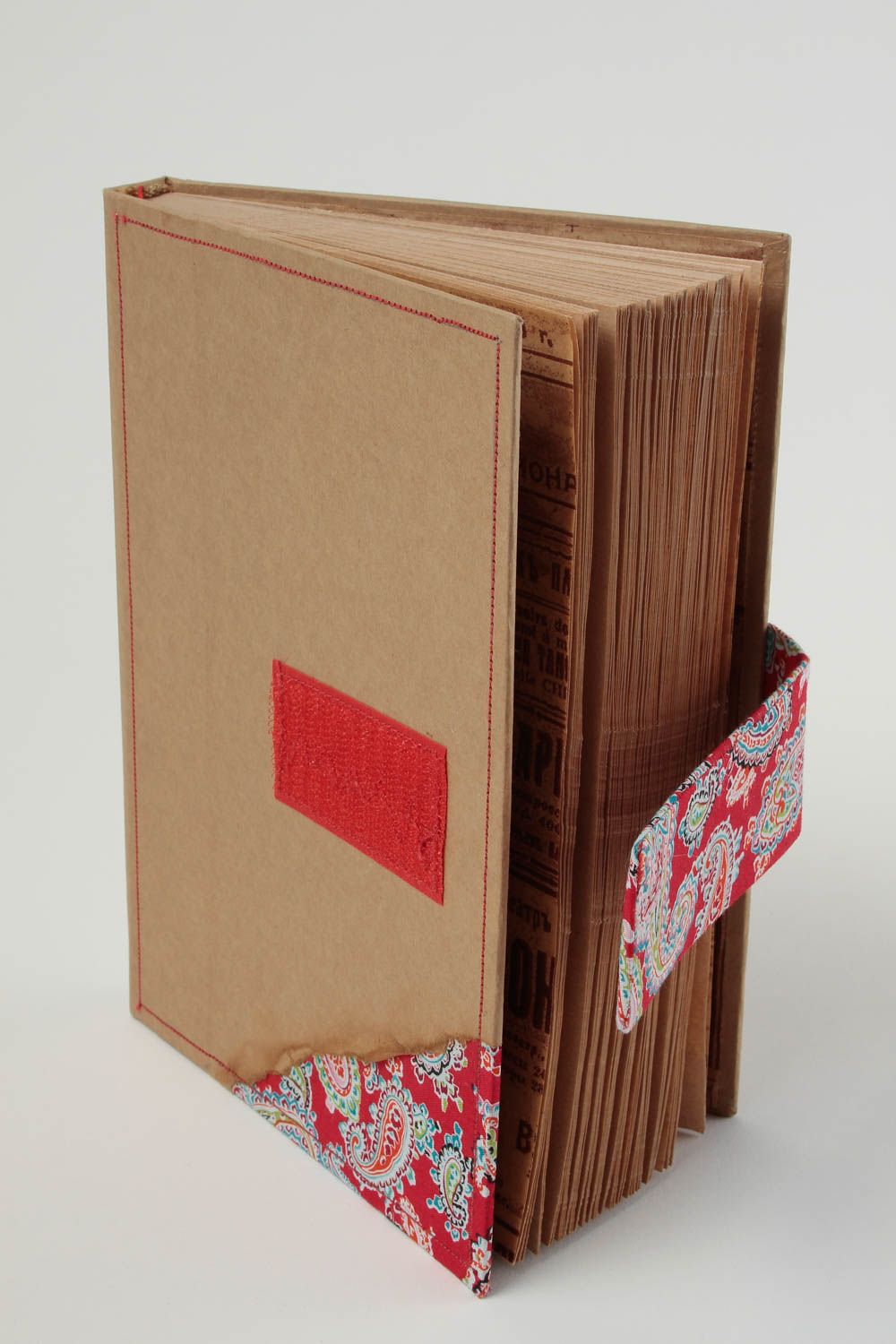 Stylish handmade notebook design scrapbook designs stationery ideas small gifts photo 1