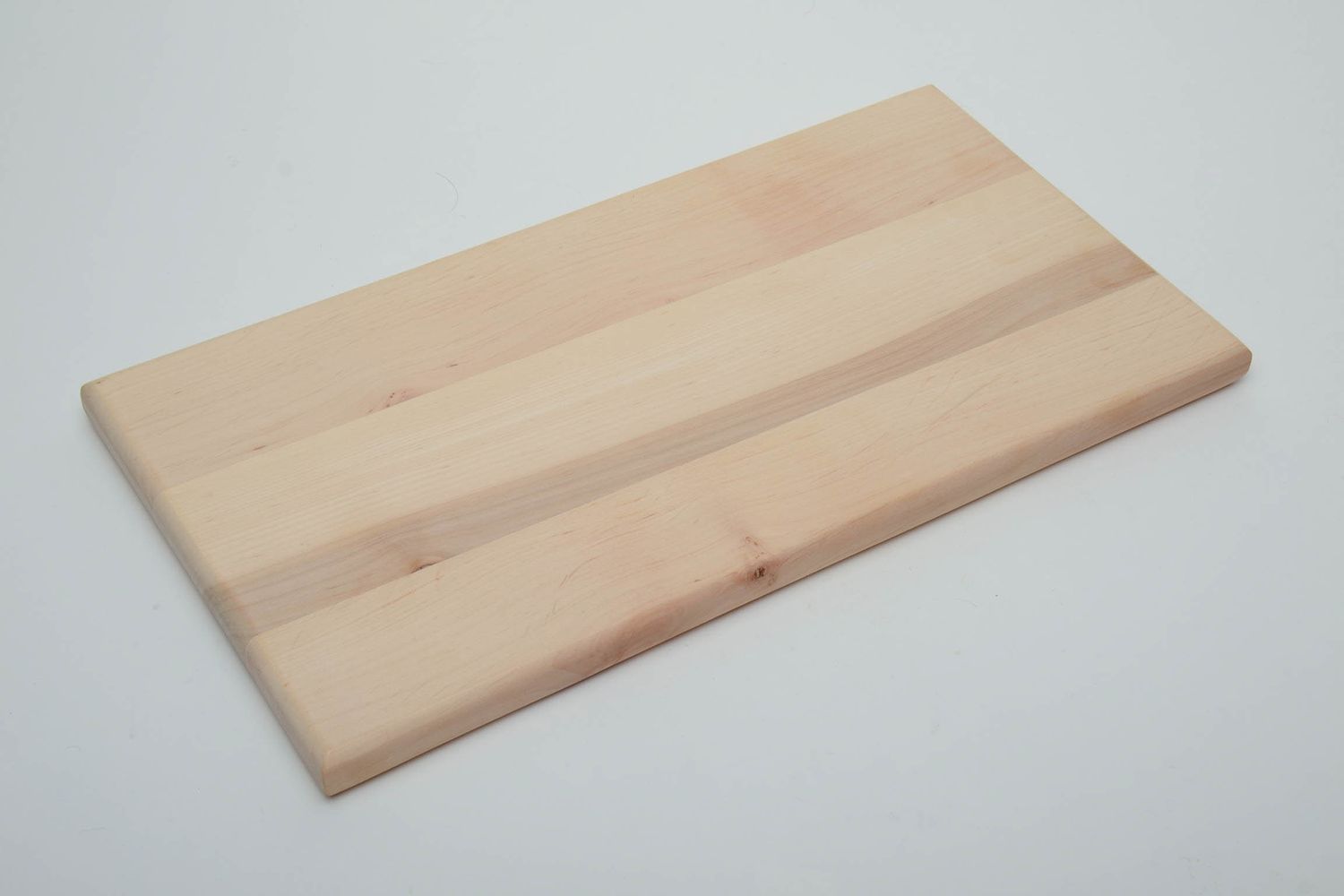 Handmade wooden blank tray photo 4