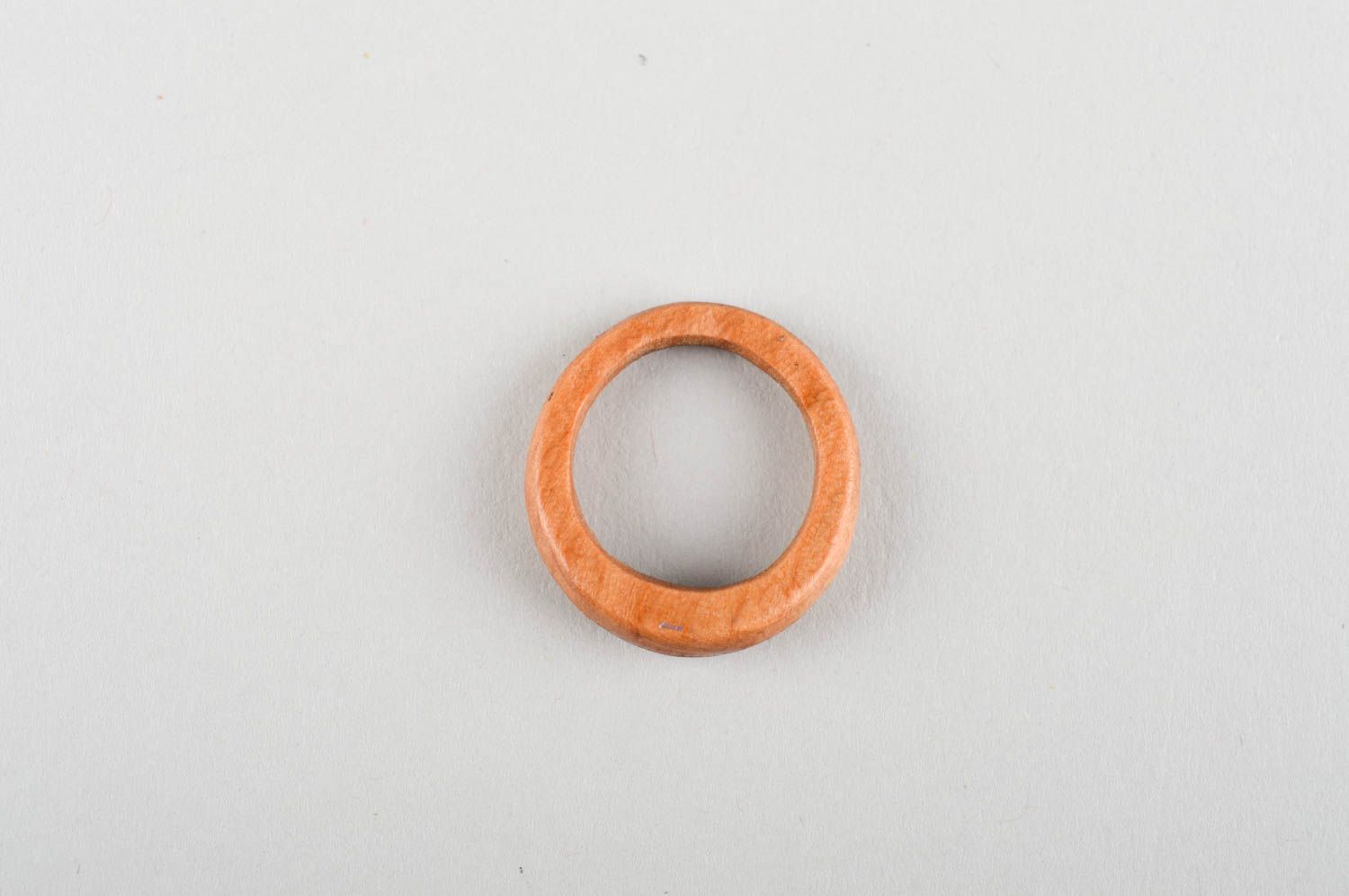 Handmade Ring am Finger Damen Modeschmuck modisches Accessoire Geschenk für Frau foto 3