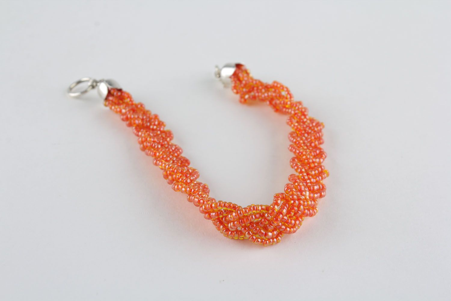 Chinese bead bracelet photo 1