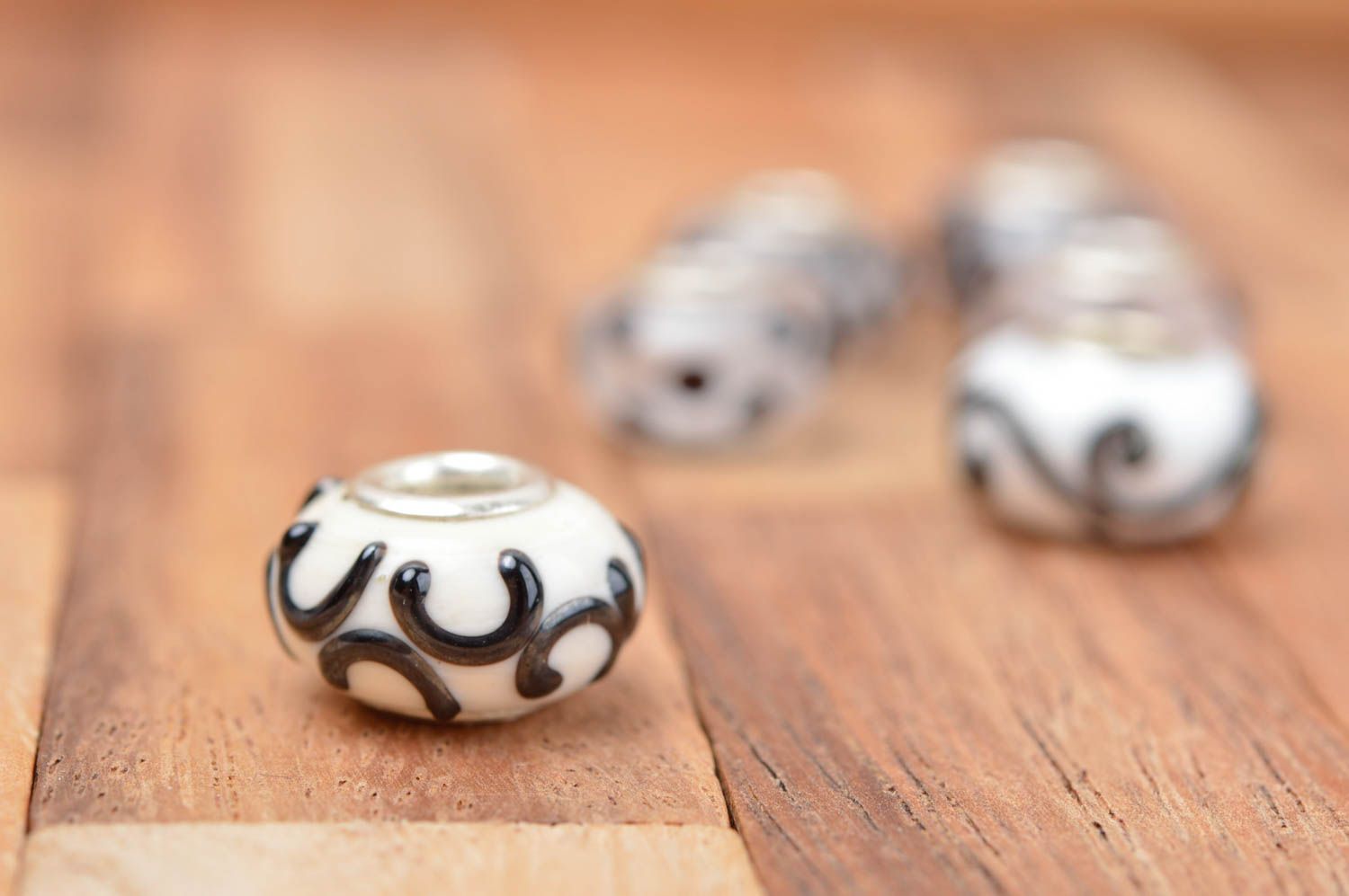 Handmade fittings unusual beads designer accessory fittings for jewelry photo 2