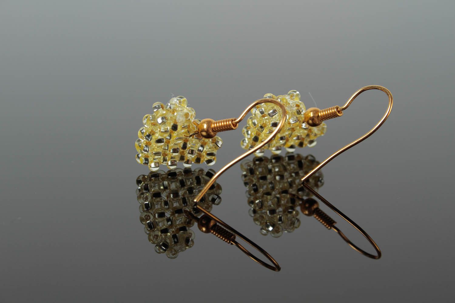 Handmade Ohrringe Juwelier Modeschmuck Frauen Accessoire Ohrringe für Damen    foto 5