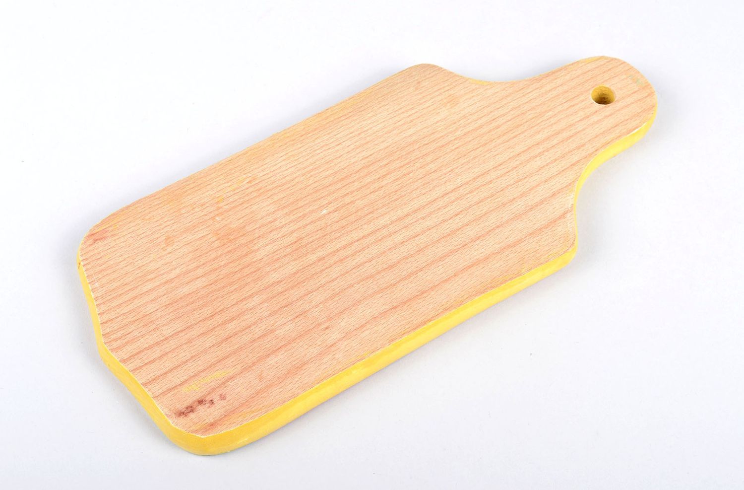 Handmade chopping board wooden gifts wall panel for decorative use only photo 2